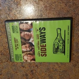 Sideways movie DVD, GUC